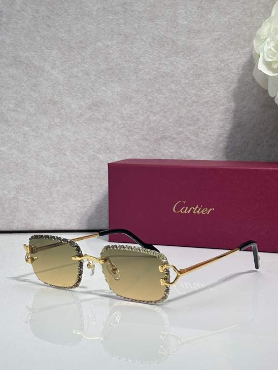 Picture of Cartier Sunglasses _SKUfw80238954fw